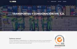 Transportes y Consignación VIR, S.A.